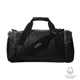 Foto 5 | Totto Maleta Deportiva - Bolsa De Viaje | Chica | Con Asa Y Correa De Hombro Removible Tek 2.0