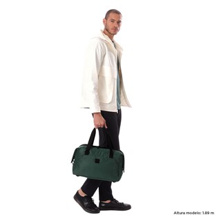 Foto 3 | Totto Maleta Deportiva - Bolsa De Viaje | Mediana | Con Asa Y Correa De Hombro Removible Weekender M