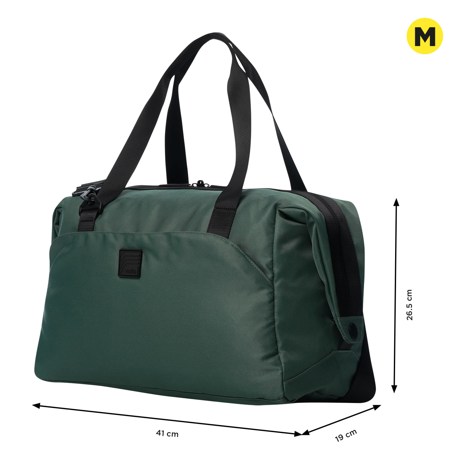 Foto 4 | Totto Maleta Deportiva - Bolsa De Viaje | Mediana | Con Asa Y Correa De Hombro Removible Weekender M