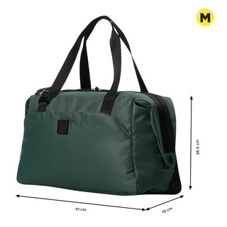Foto 4 | Totto Maleta Deportiva - Bolsa De Viaje | Mediana | Con Asa Y Correa De Hombro Removible Weekender M