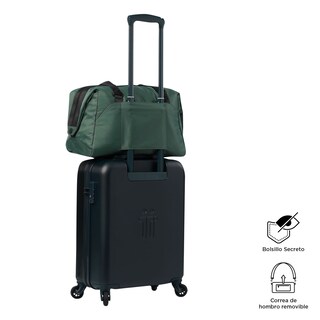 Foto 6 | Totto Maleta Deportiva - Bolsa De Viaje | Mediana | Con Asa Y Correa De Hombro Removible Weekender M