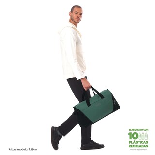 Foto 2 | Totto Maleta Deportiva - Bolsa De Viaje | Mediana | Con Asa Y Correa De Hombro Removible Active Pro M