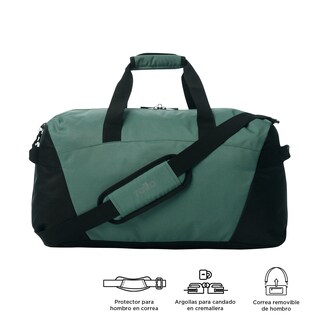Foto 5 | Totto Maleta Deportiva - Bolsa De Viaje | Mediana | Con Asa Y Correa De Hombro Removible Active Pro M