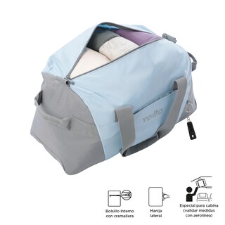 Foto 3 | Maleta Deportiva Totto Active Pro S Azul