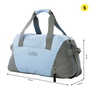 Foto 4 | Maleta Deportiva Totto Active Pro S Azul