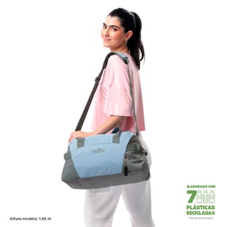 Foto 5 | Maleta Deportiva Totto Active Pro S Azul