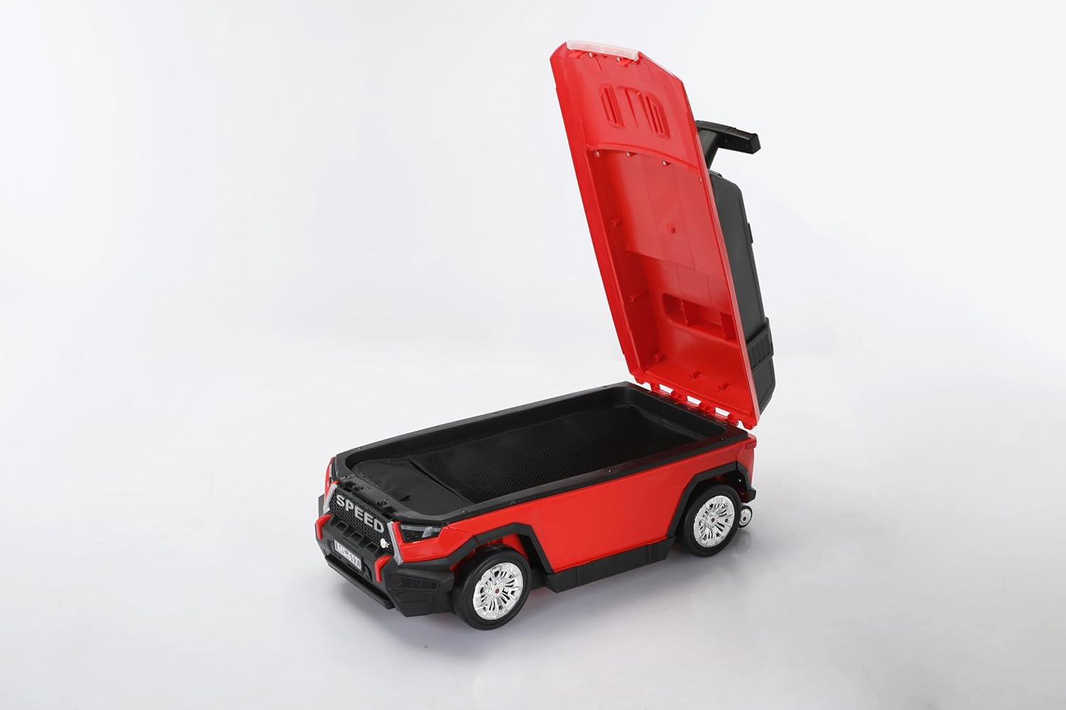 Foto 2 | Maleta para Niño Zomilux de Carrito