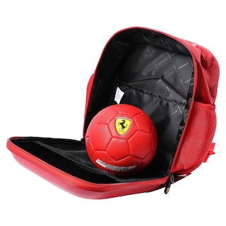 Foto 2 | Mochila Ferrari Toy Mark Rojo