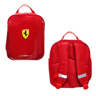 Foto 3 | Mochila Ferrari Toy Mark Rojo