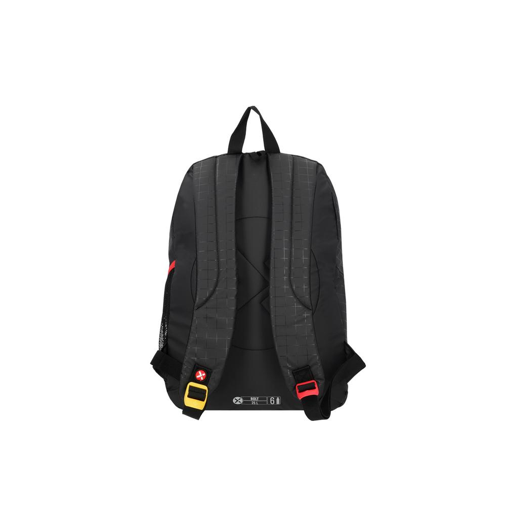 Foto 4 pulgar | Mochila Xtrem Bolt 5xt Black Checks Negro