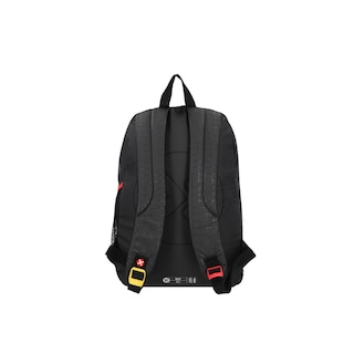 Foto 3 | Mochila Xtrem Bolt 5xt Black Checks Negro