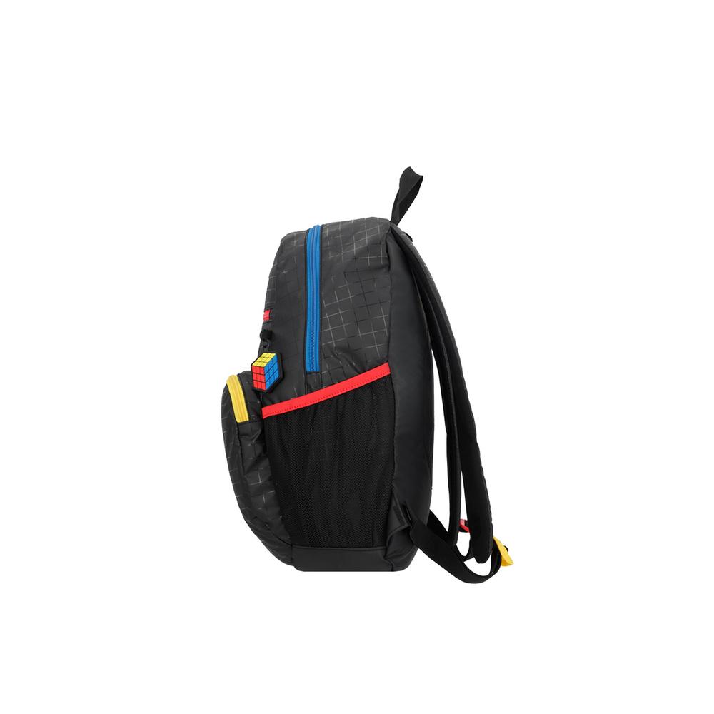 Foto 6 pulgar | Mochila Xtrem Bolt 5xt Black Checks Negro
