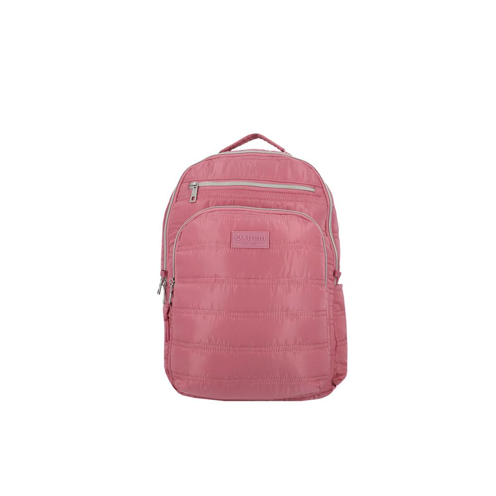 Foto 2 pulgar | Mochila Xtrem Vermont 5xt Old Rose/silver Rosa