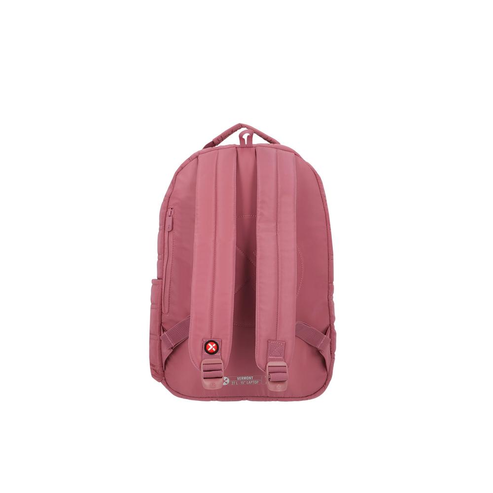 Foto 4 pulgar | Mochila Xtrem Vermont 5xt Old Rose/silver Rosa