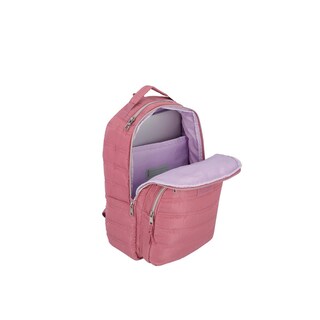 Foto 4 | Mochila Xtrem Vermont 5xt Old Rose/silver Rosa