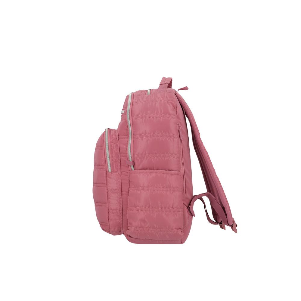 Foto 5 | Mochila Xtrem Vermont 5xt Old Rose/silver Rosa