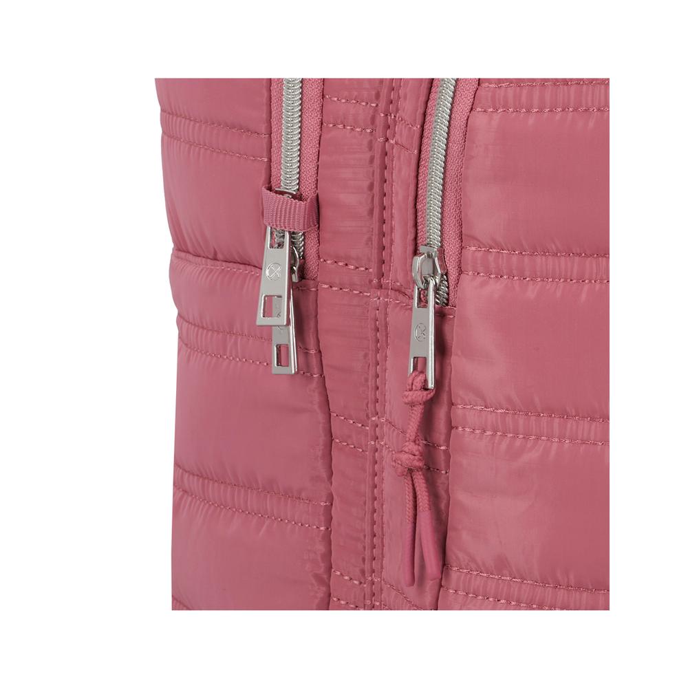 Foto 9 pulgar | Mochila Xtrem Vermont 5xt Old Rose/silver Rosa