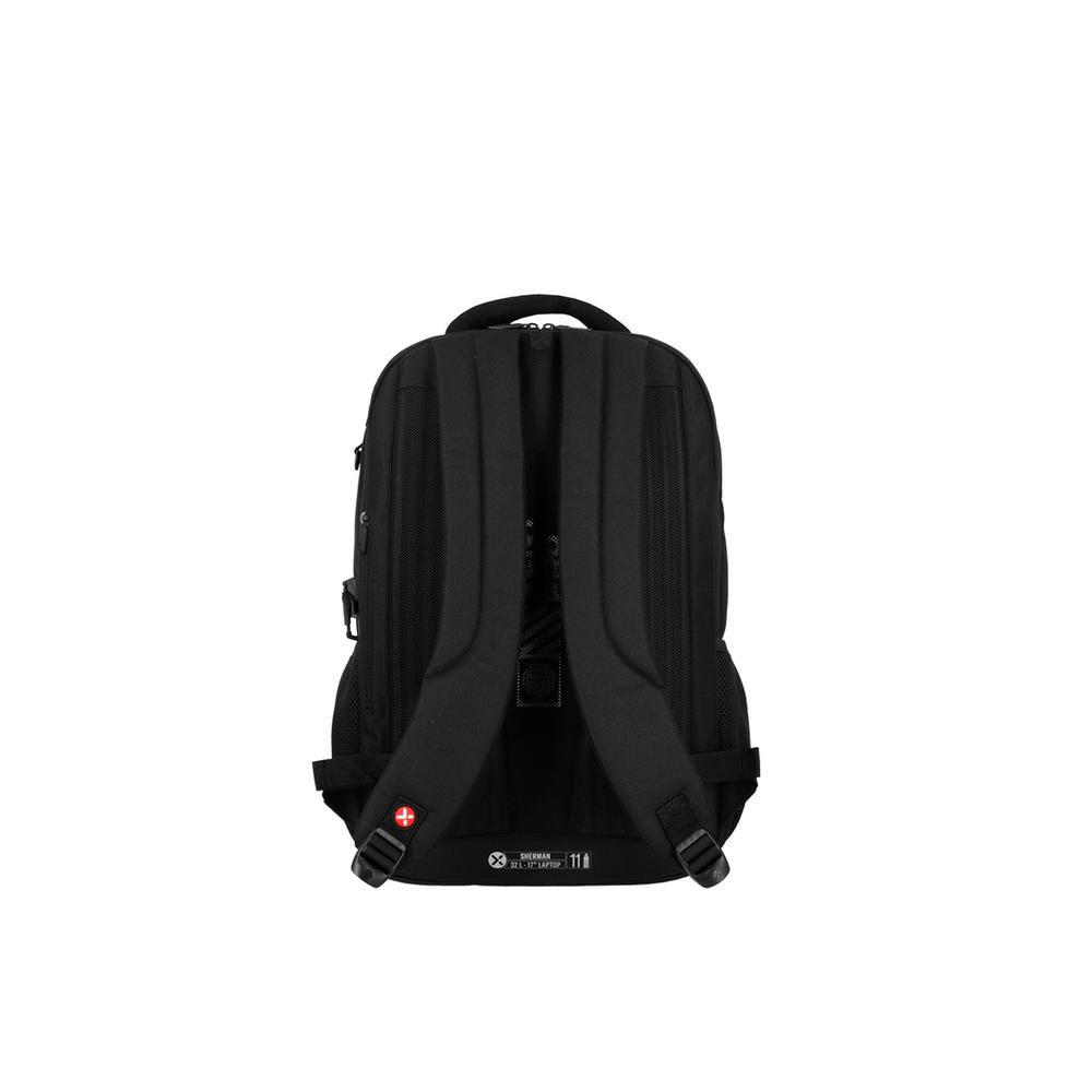 Foto 4 pulgar | Mochila Xtrem Sherman 5xt Black Negro