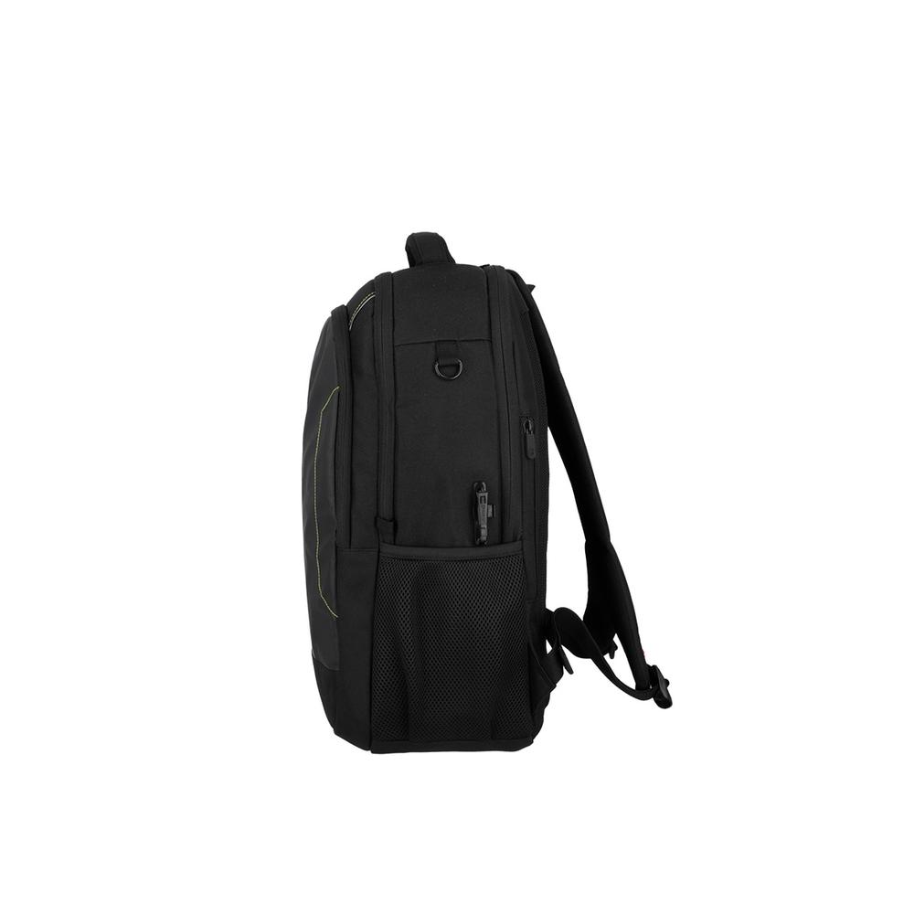 Foto 6 pulgar | Mochila Xtrem Sherman 5xt Black Negro