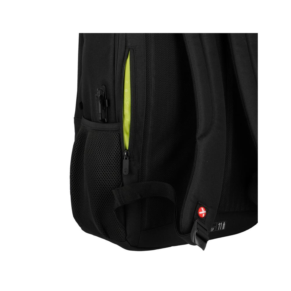 Foto 8 pulgar | Mochila Xtrem Sherman 5xt Black Negro
