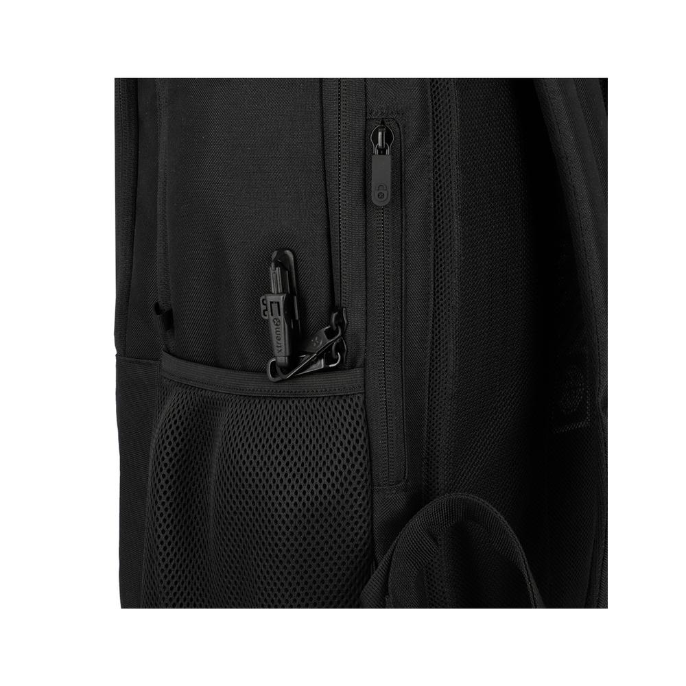 Foto 9 pulgar | Mochila Xtrem Sherman 5xt Black Negro