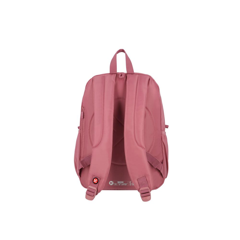 Foto 4 pulgar | Mochila Xtrem Queens 5xt Old Rose Rosa