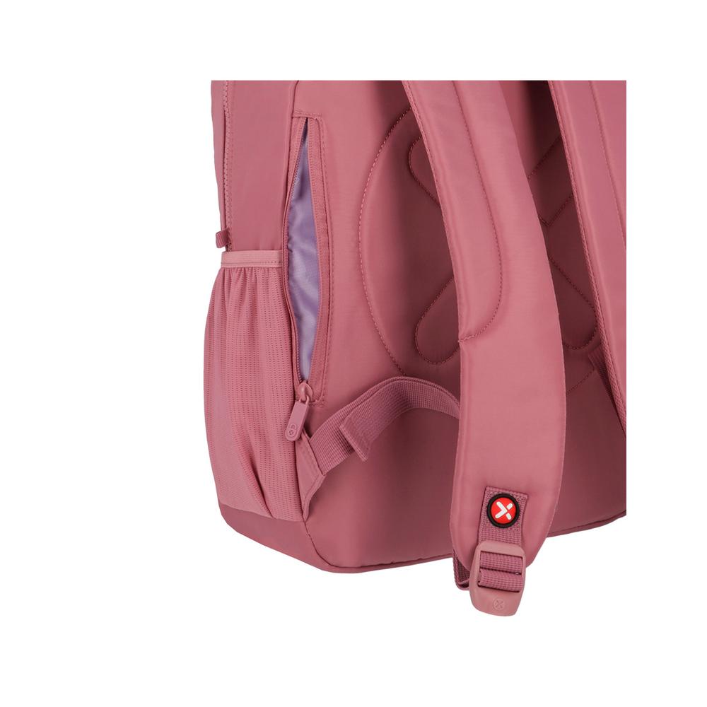 Foto 7 | Mochila Xtrem Queens 5xt Old Rose Rosa