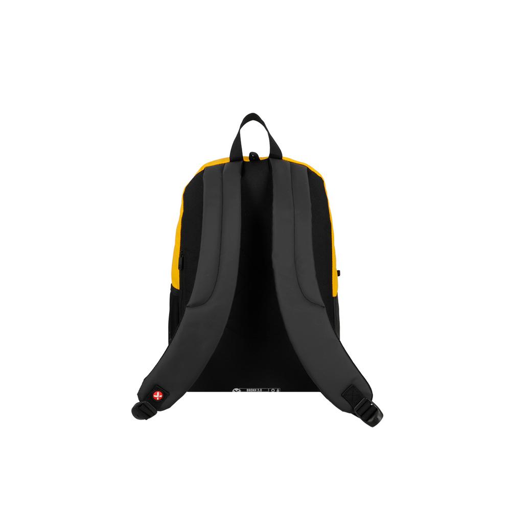 Foto 4 pulgar | Mochila Xtrem Bronx 2.0 5xt Golden Mustard Amarillo