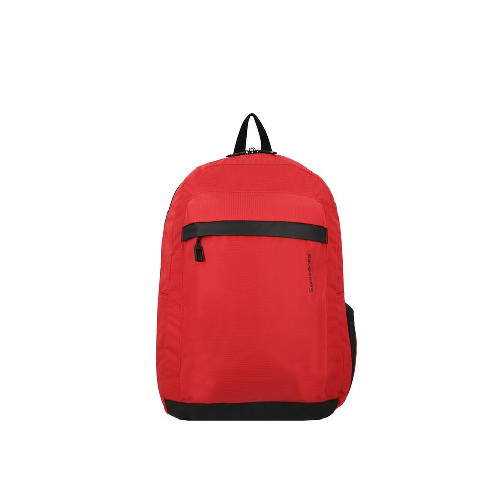 Foto 2 pulgar | Mochila Samsonite Reformation Moonlight Crimson Red Rojo