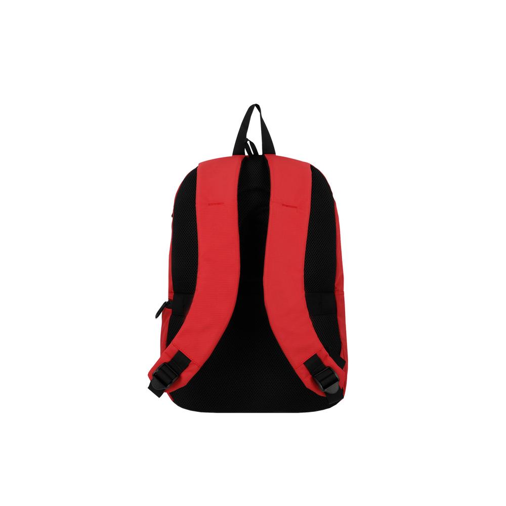 Foto 4 pulgar | Mochila Samsonite Reformation Moonlight Crimson Red Rojo
