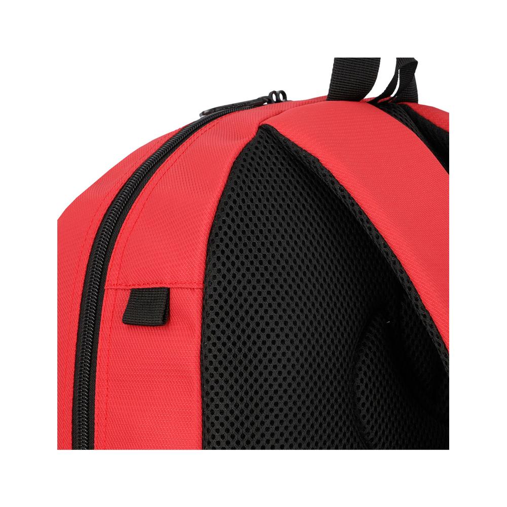 Foto 6 pulgar | Mochila Samsonite Reformation Moonlight Crimson Red Rojo