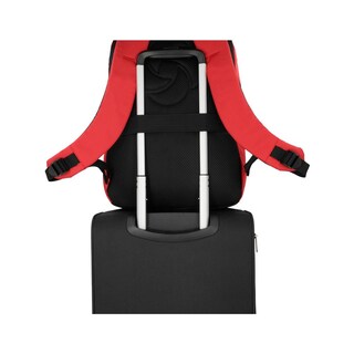Foto 6 | Mochila Samsonite Reformation Moonlight Crimson Red Rojo