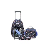 Mochila Xtrem Runpack 5xt Black Purple Cat Negro