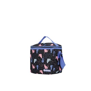 Foto 3 | Mochila Xtrem Runpack 5xt Black Purple Cat Negro
