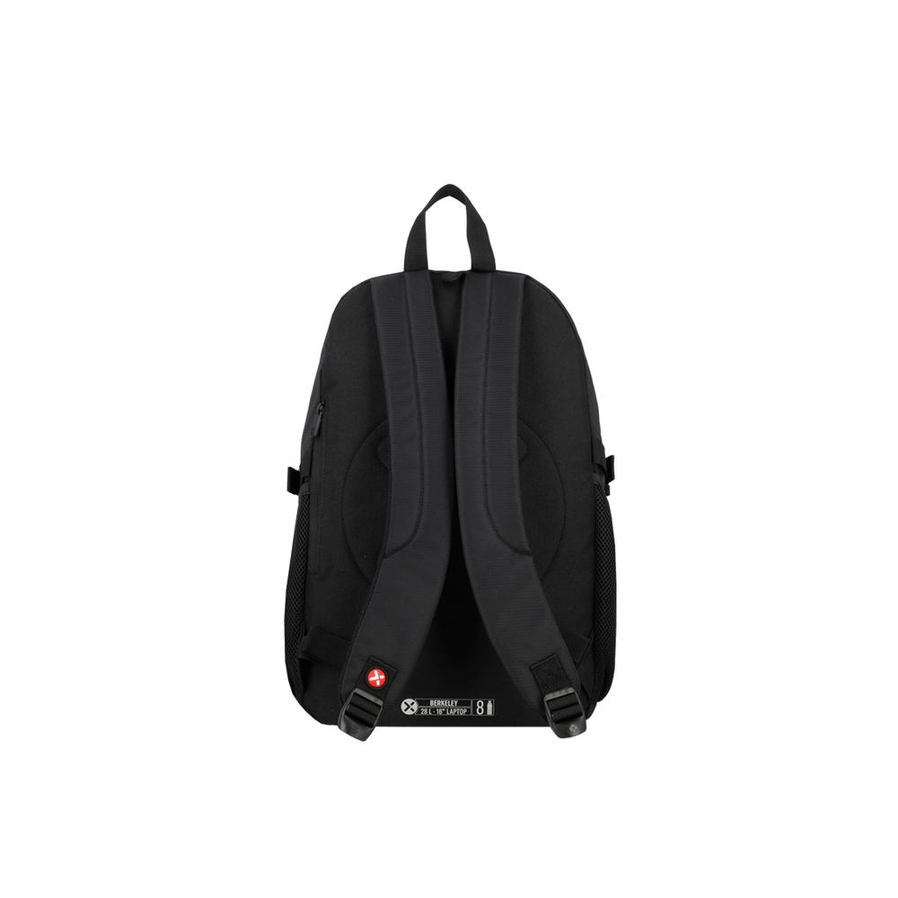 Foto 3 | Mochila Xtrem Berkeley 5xt Black Negro