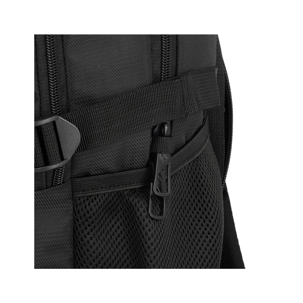 Foto 9 pulgar | Mochila Xtrem Berkeley 5xt Black Negro
