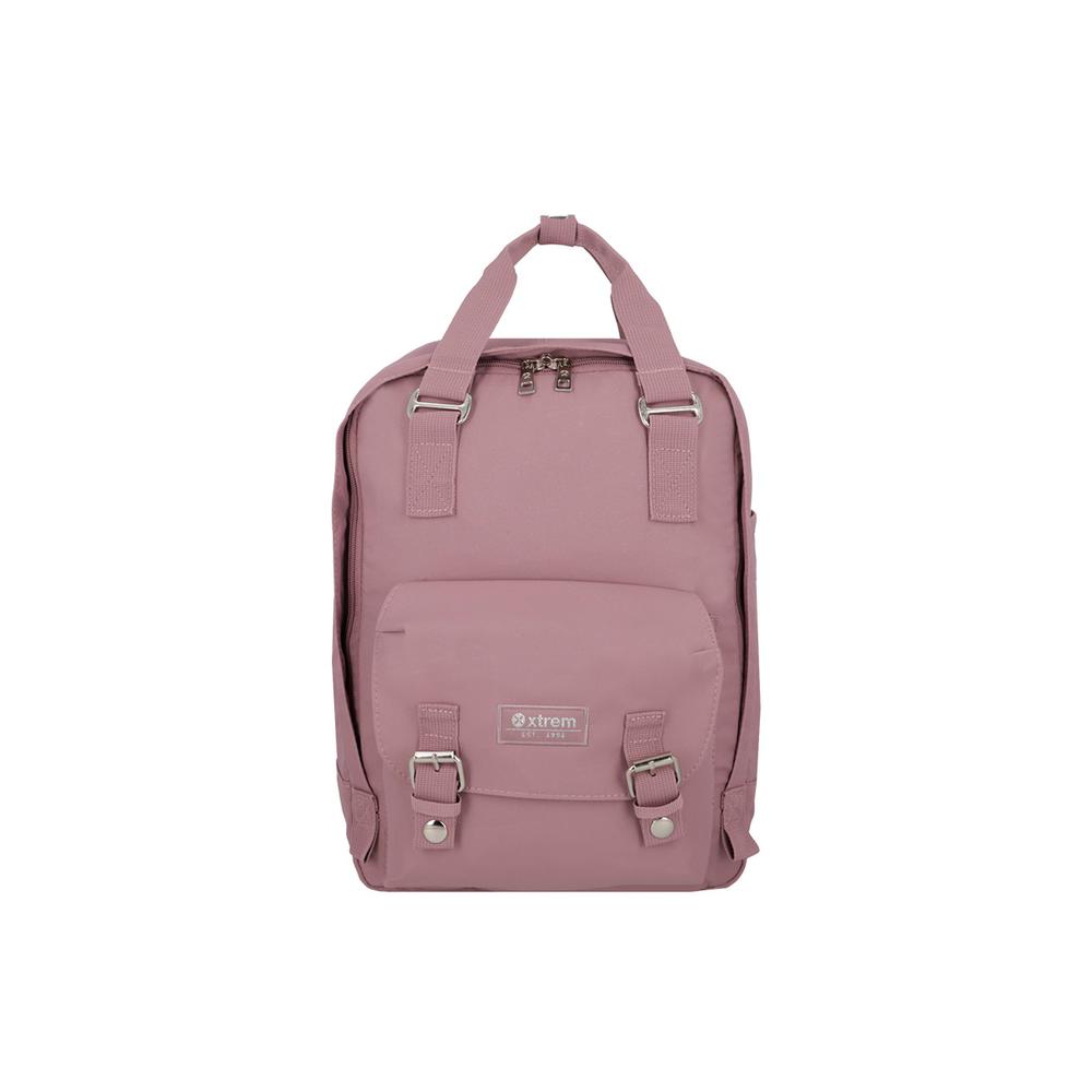 Foto 2 pulgar | Mochila Xtrem Briz 2.0 5xt Old Rose Rosa