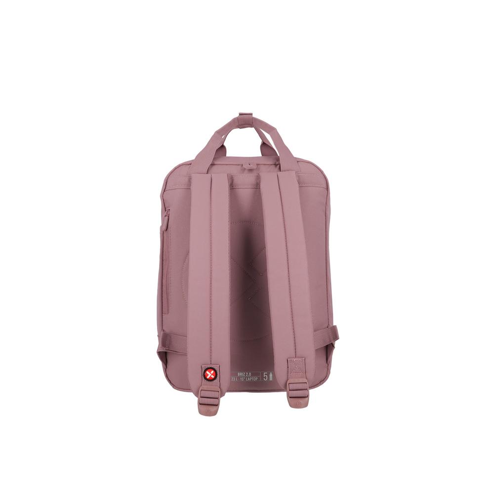 Foto 4 pulgar | Mochila Xtrem Briz 2.0 5xt Old Rose Rosa