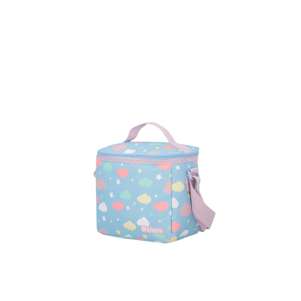 Foto 4 pulgar | Mochila Xtrem Runpack 5xt Multi Colour Unicorn Azul