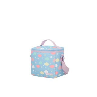 Foto 3 | Mochila Xtrem Runpack 5xt Multi Colour Unicorn Azul