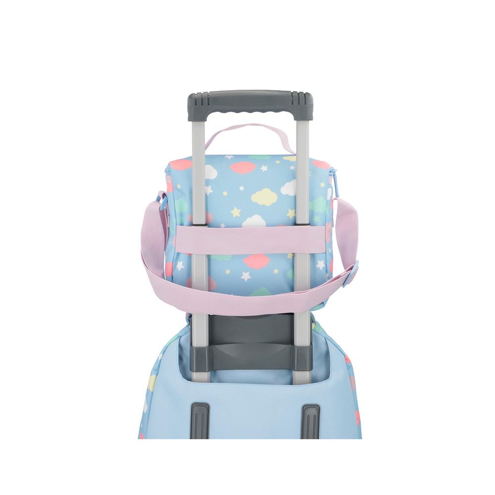 Foto 6 pulgar | Mochila Xtrem Runpack 5xt Multi Colour Unicorn Azul