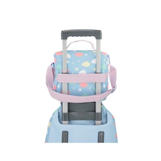 Foto 5 | Mochila Xtrem Runpack 5xt Multi Colour Unicorn Azul