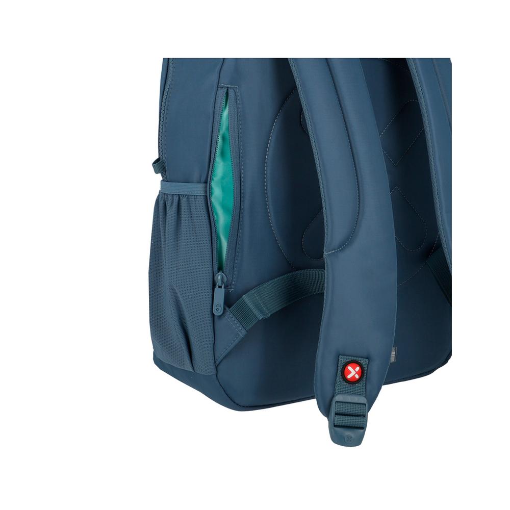 Foto 8 pulgar | Mochila Xtrem Queens 5xt Nordic Blue Azul