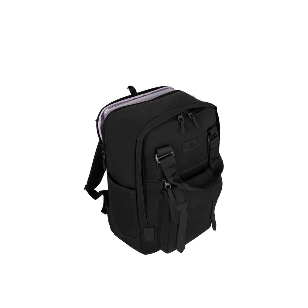Foto 6 | Mochila Xtrem Portland 5xt Black Negro