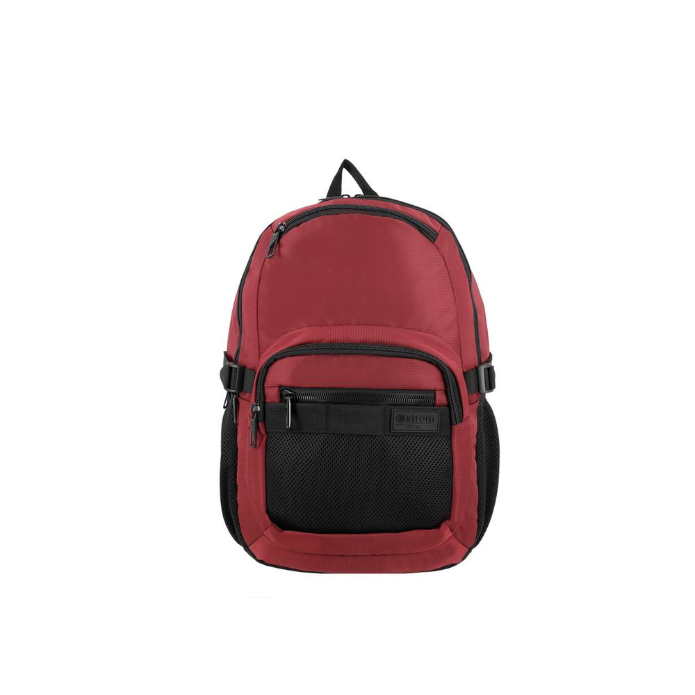 Foto 2 pulgar | Mochila Xtrem Berkeley 5xt Burgundy Vino