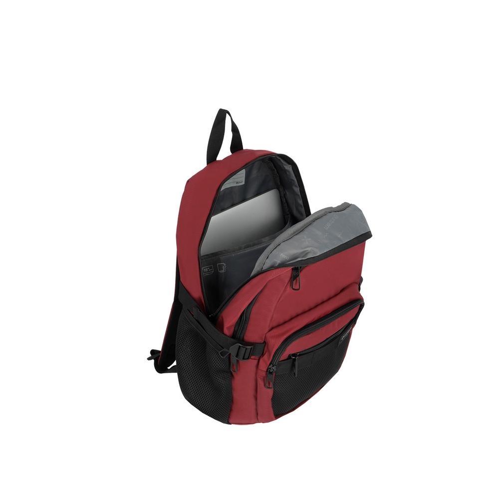 Foto 5 pulgar | Mochila Xtrem Berkeley 5xt Burgundy Vino