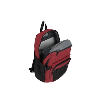 Foto 4 | Mochila Xtrem Berkeley 5xt Burgundy Vino