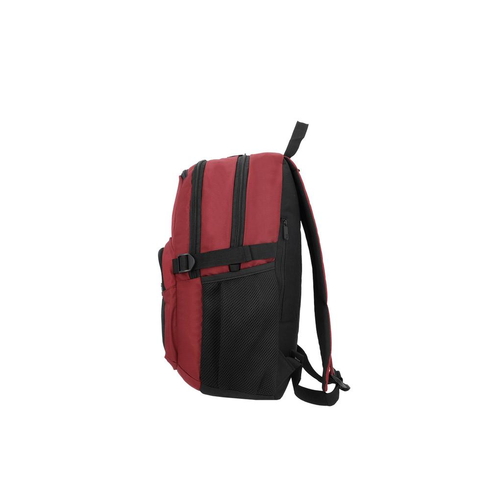 Foto 6 pulgar | Mochila Xtrem Berkeley 5xt Burgundy Vino