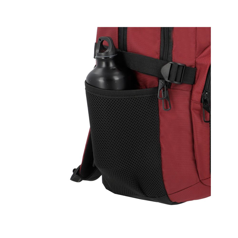 Foto 8 pulgar | Mochila Xtrem Berkeley 5xt Burgundy Vino