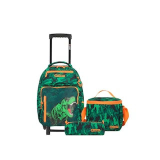 Foto 1 | Mochila Xtrem Runpack 5xt Green Dino Verde